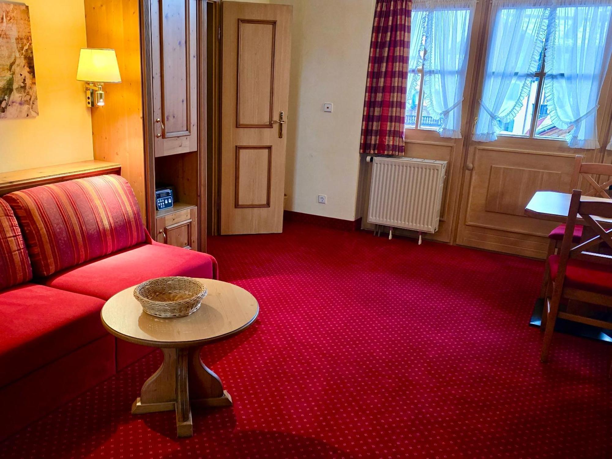 Sonnhof Reit Im Winkl Hotel Eksteriør billede